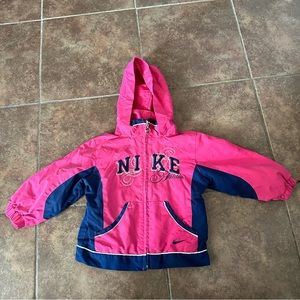 Kids Y2K Nike jacket 3T